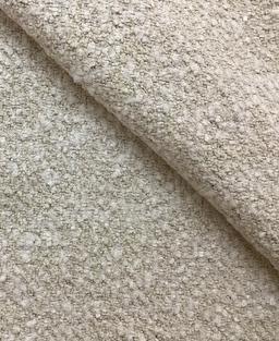 Made In Italy Cotton Blend Tweed In Ivory