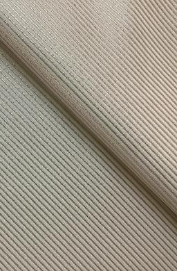 Metallic Twill In Light Gold