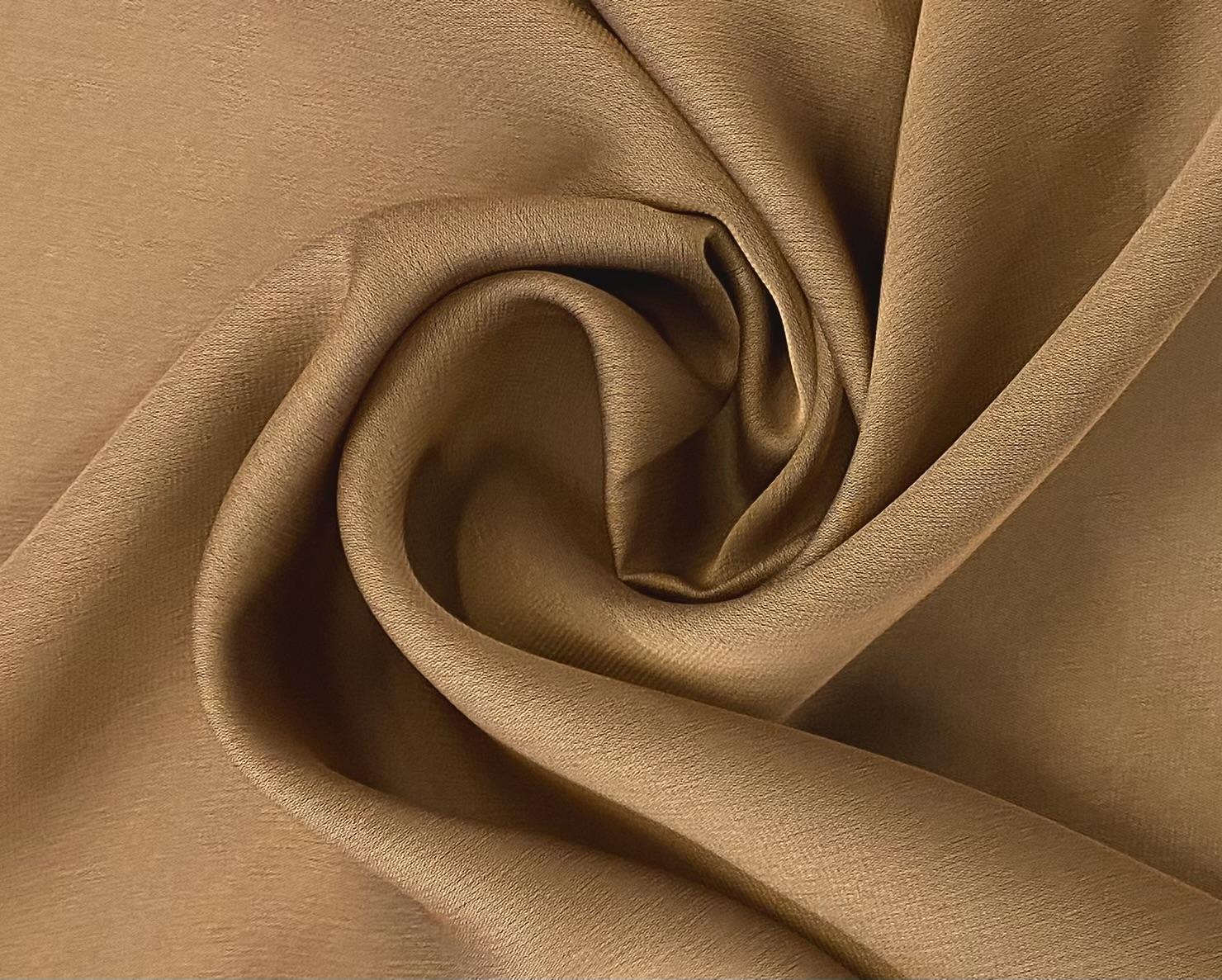 Pure Silk Iridescent Double Georgette