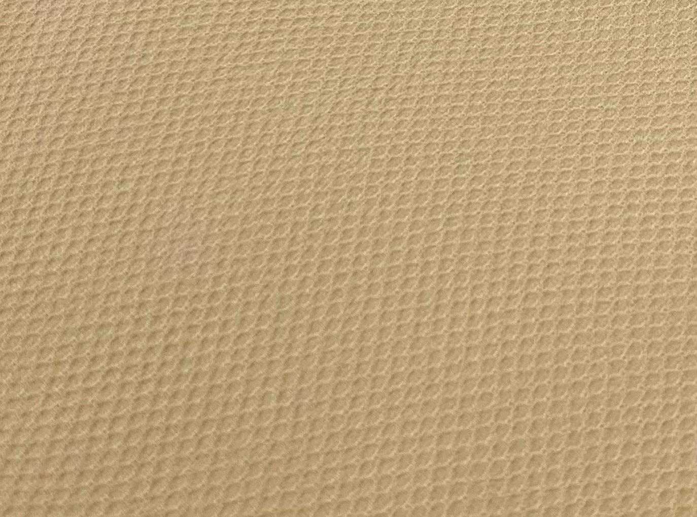 Made in Italy Silk Pique in Champagne