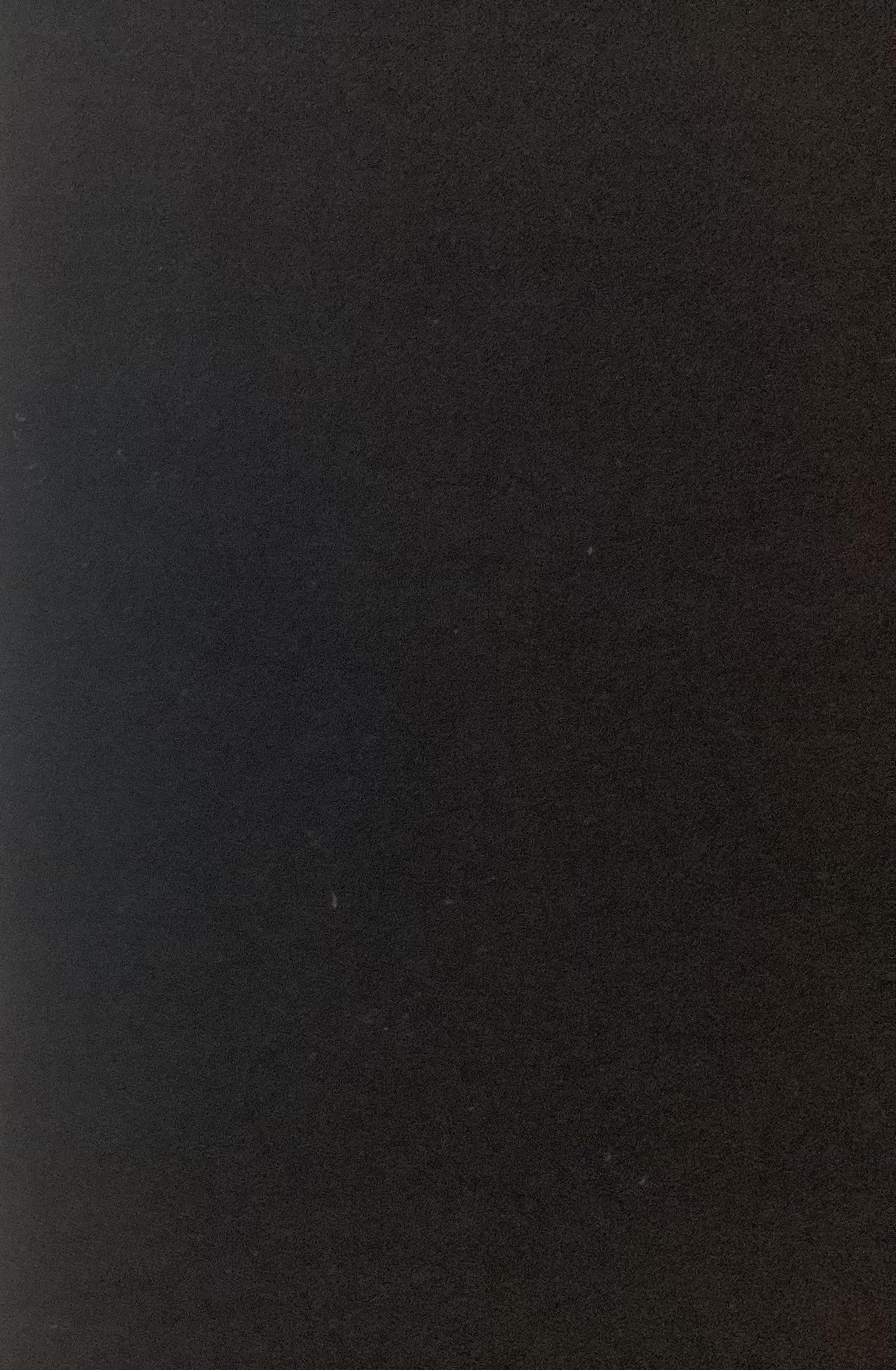 English Heavy Wool Satin in Black