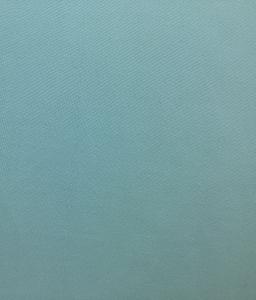 Made in Italy 100% Duppioni in Aquamarine 