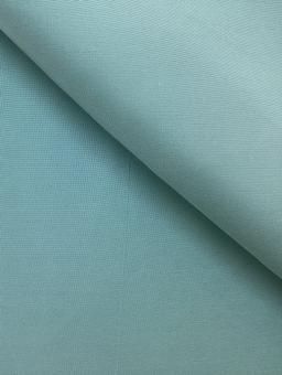 Made in Italy 100% Duppioni in Aquamarine 