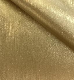 Metallic Stretch Twill