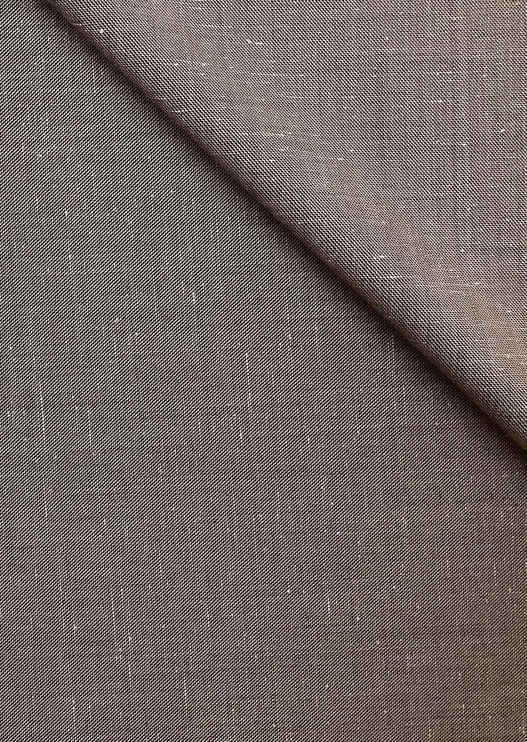 Made in Italy 78% Virgin Wool 20% Silk 2% Lycra In Slate Violet