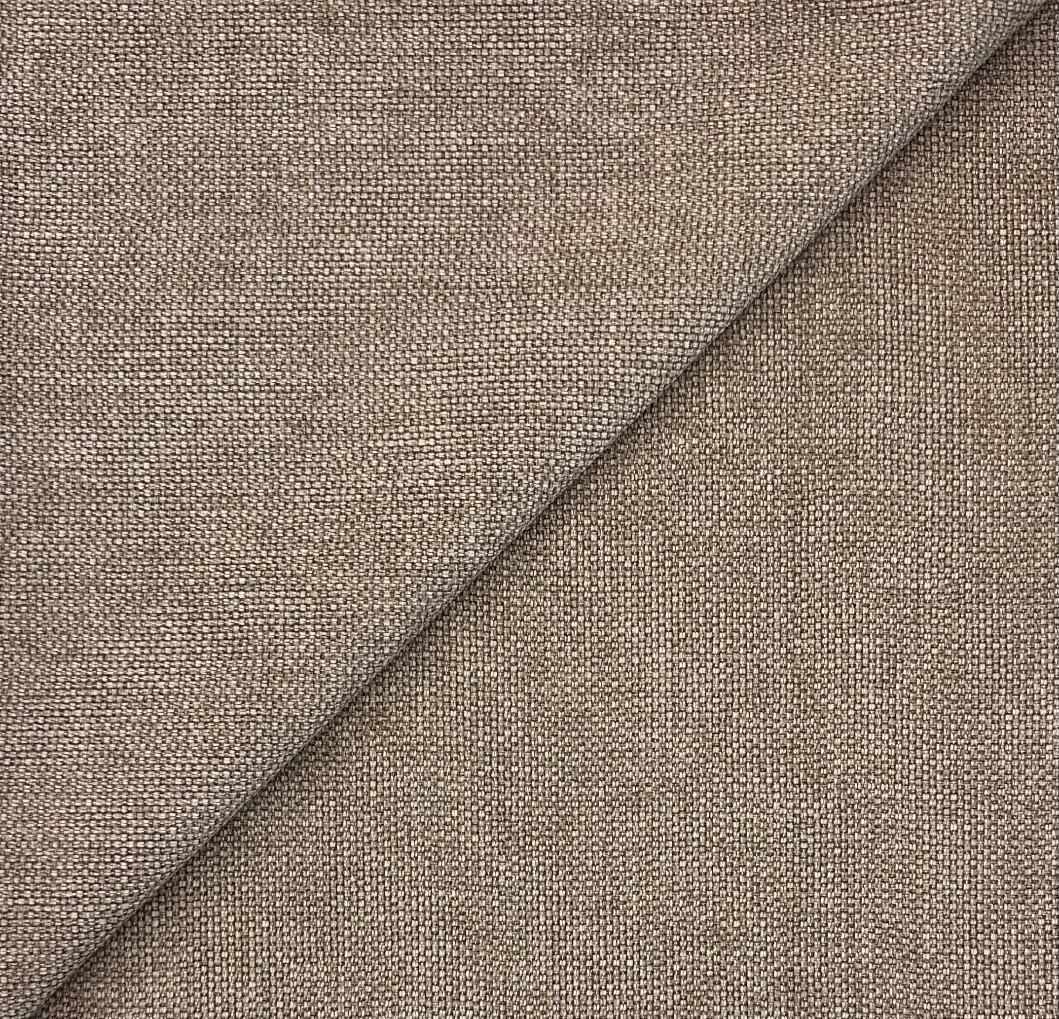SOLID HEATHER BRUSHED UPHOLSTERY COTTON