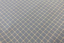 Made in Italy 100% Wool Windowpane
