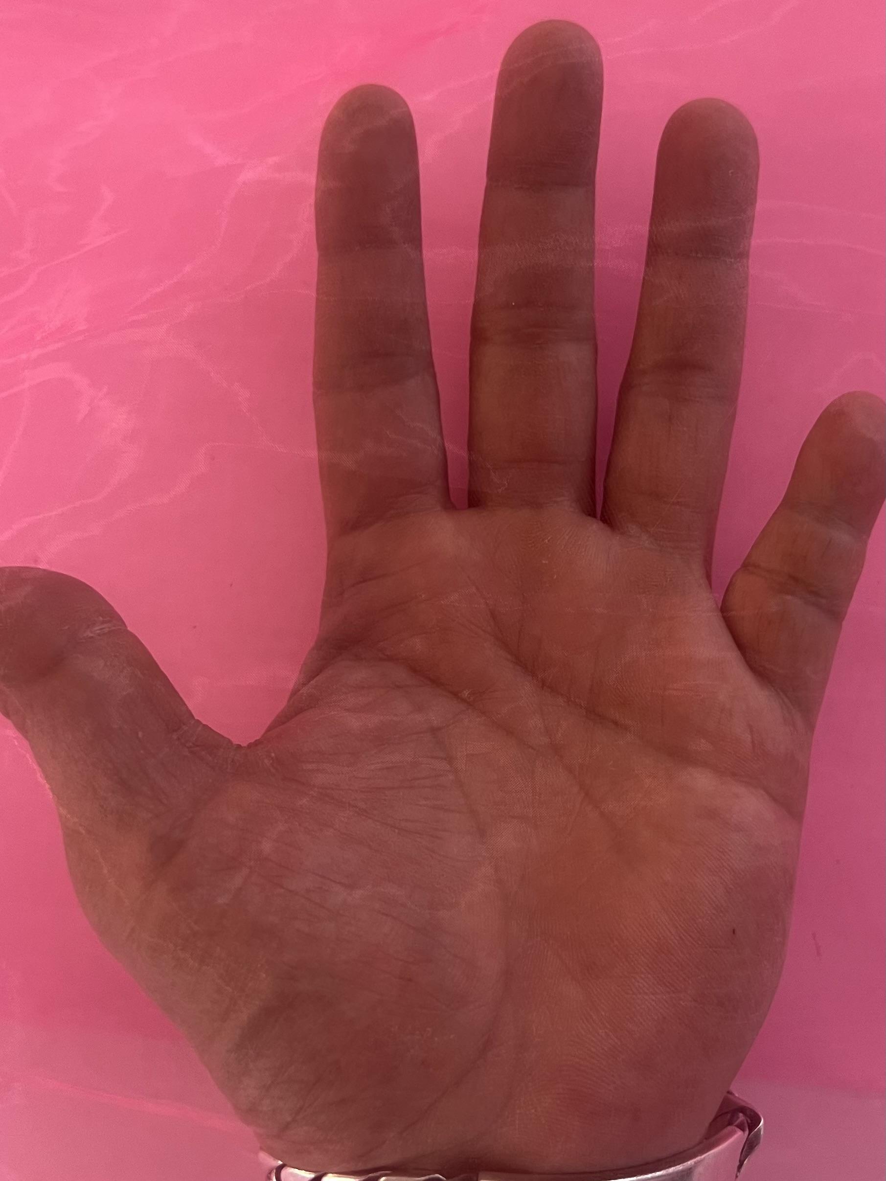 Polyester Organza Onion Skin in Neon Pink