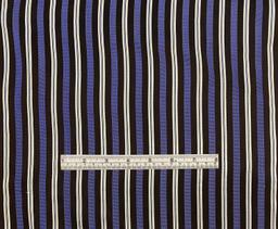 Made in Italy 100% Silk Tie Brocade Fabric in Warehouse