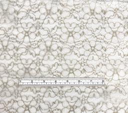 Metallic Lace