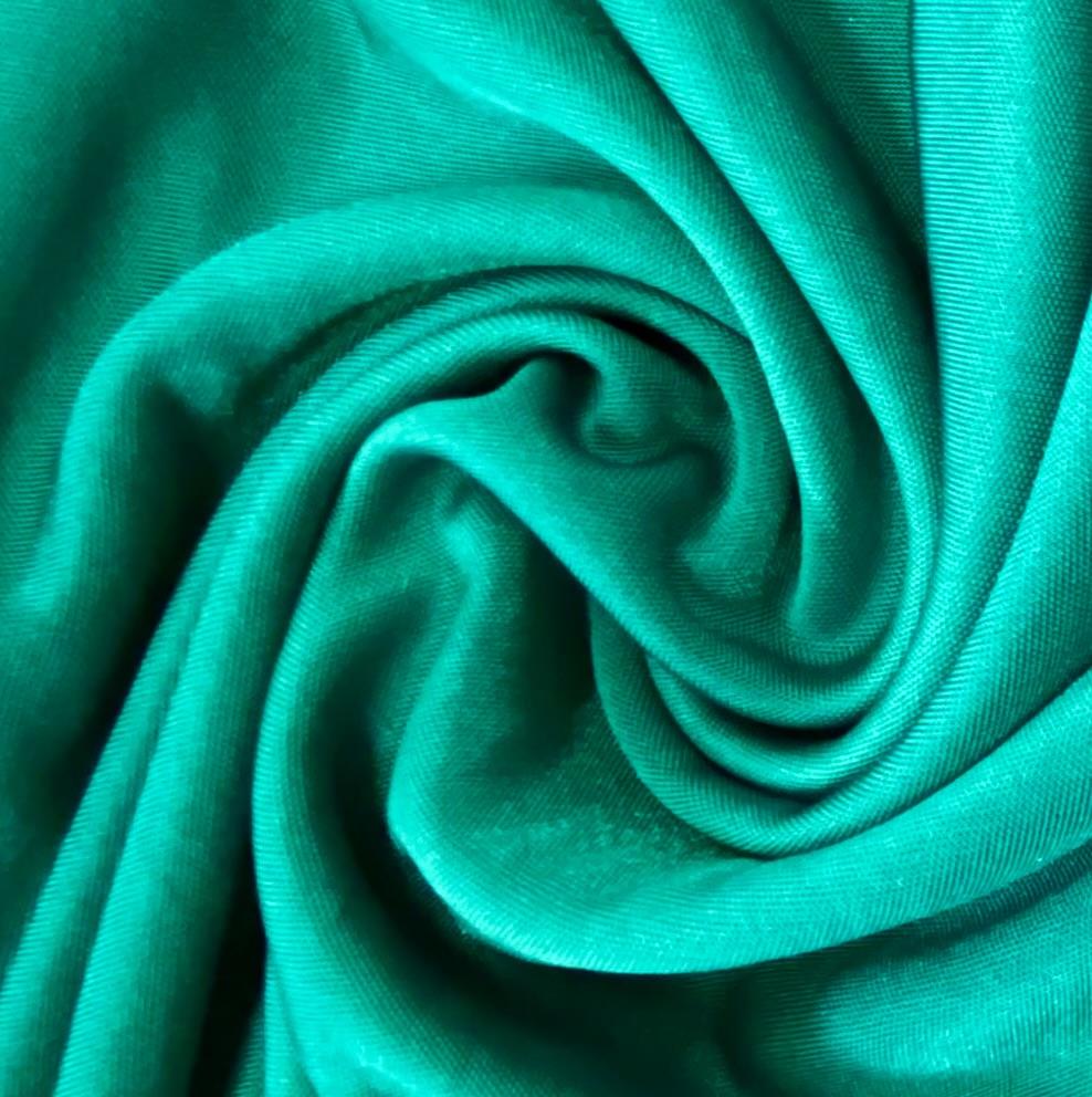 POLYESTER BLEND JERSEY