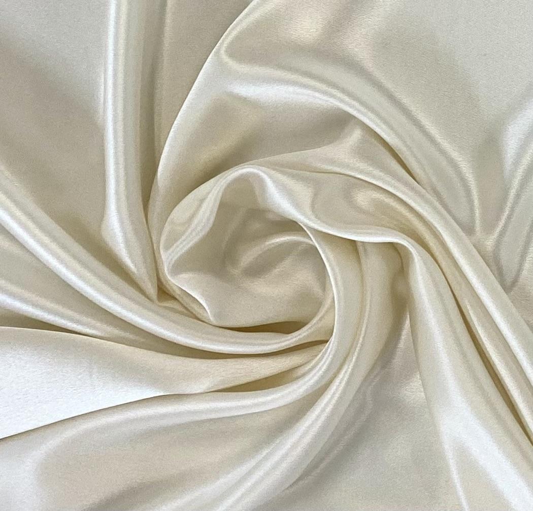 Heavy Pure Silk Charmesue