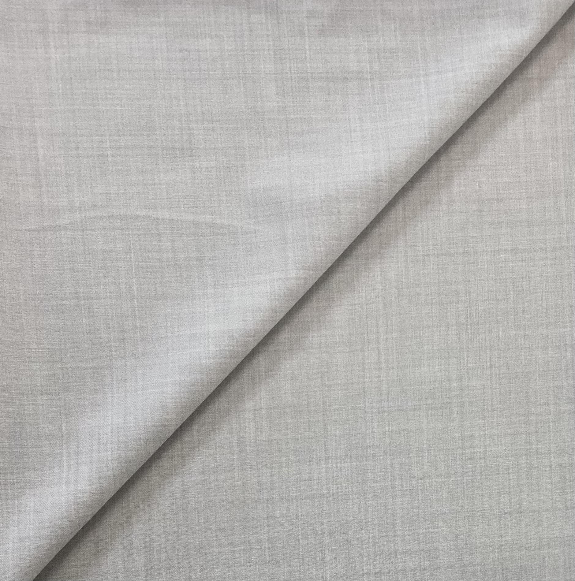 Made in Austria 55% Polyester 45% Wool Tropical