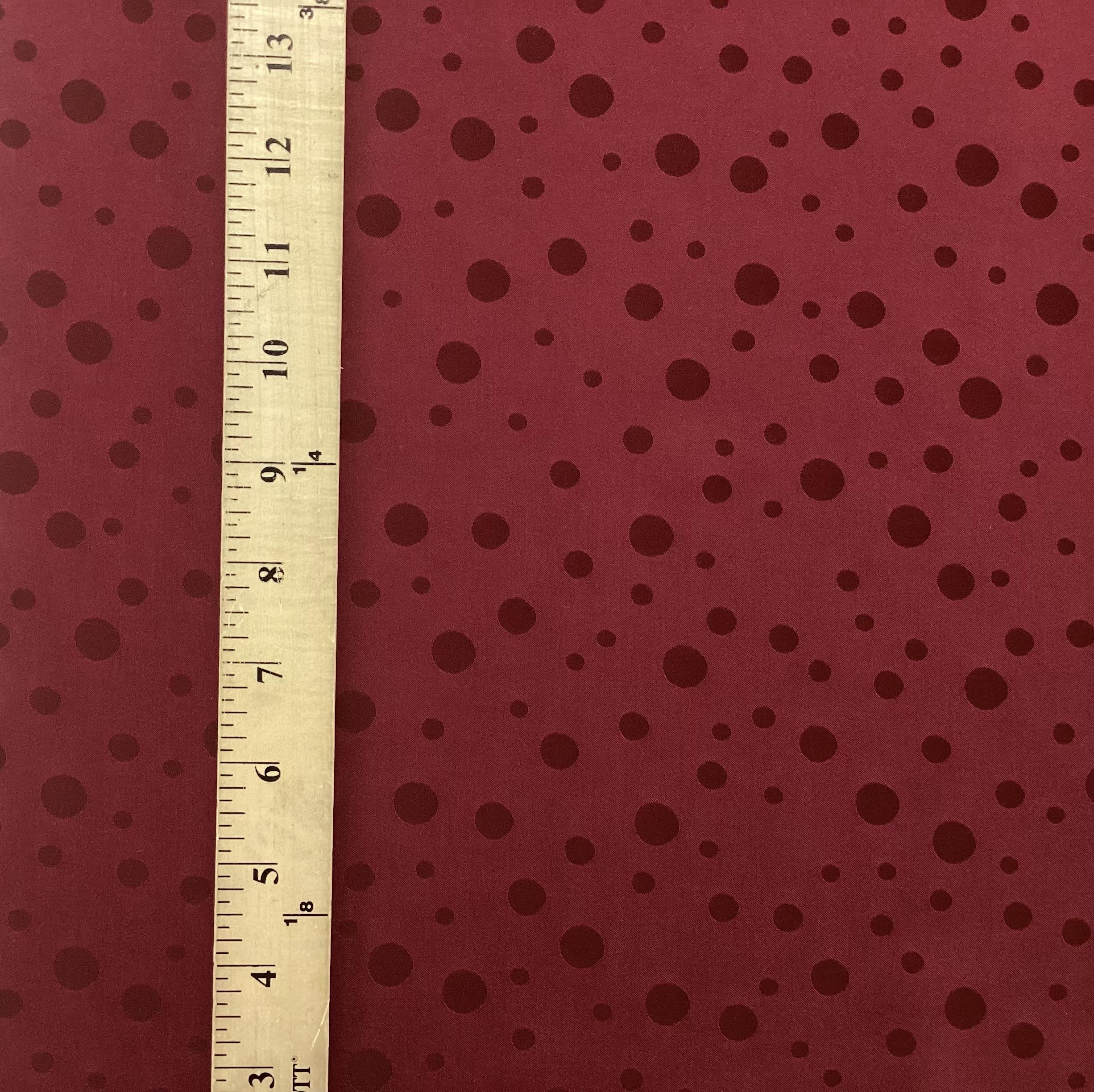 CREPE SATIN JACQUARD