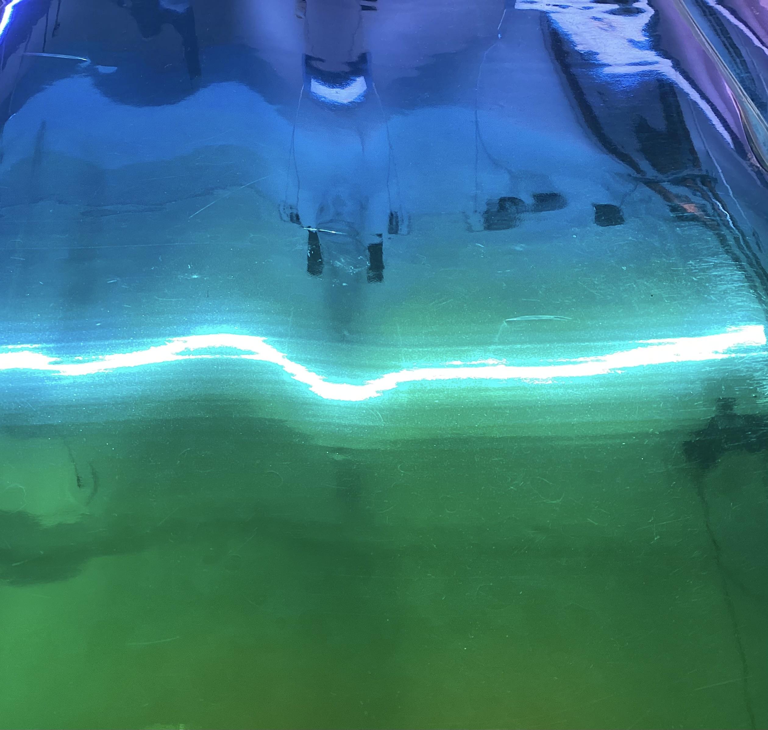 Mystery Mirror TPU In Aurora 