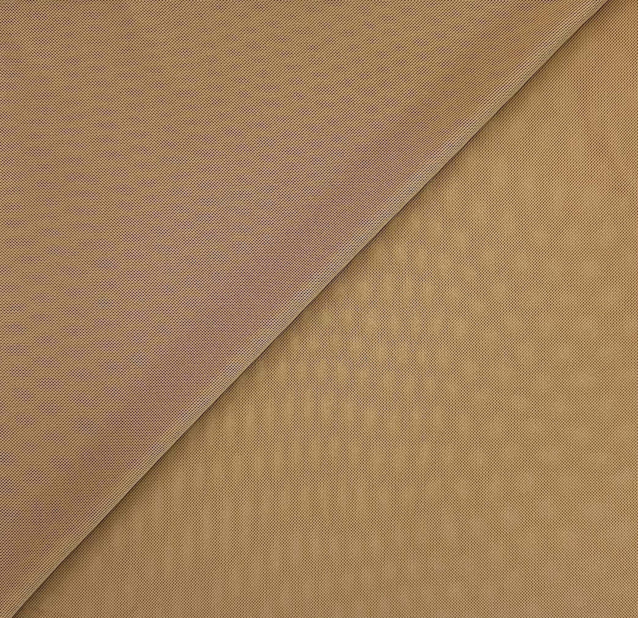 Polyester Bobbinet in Skin 27