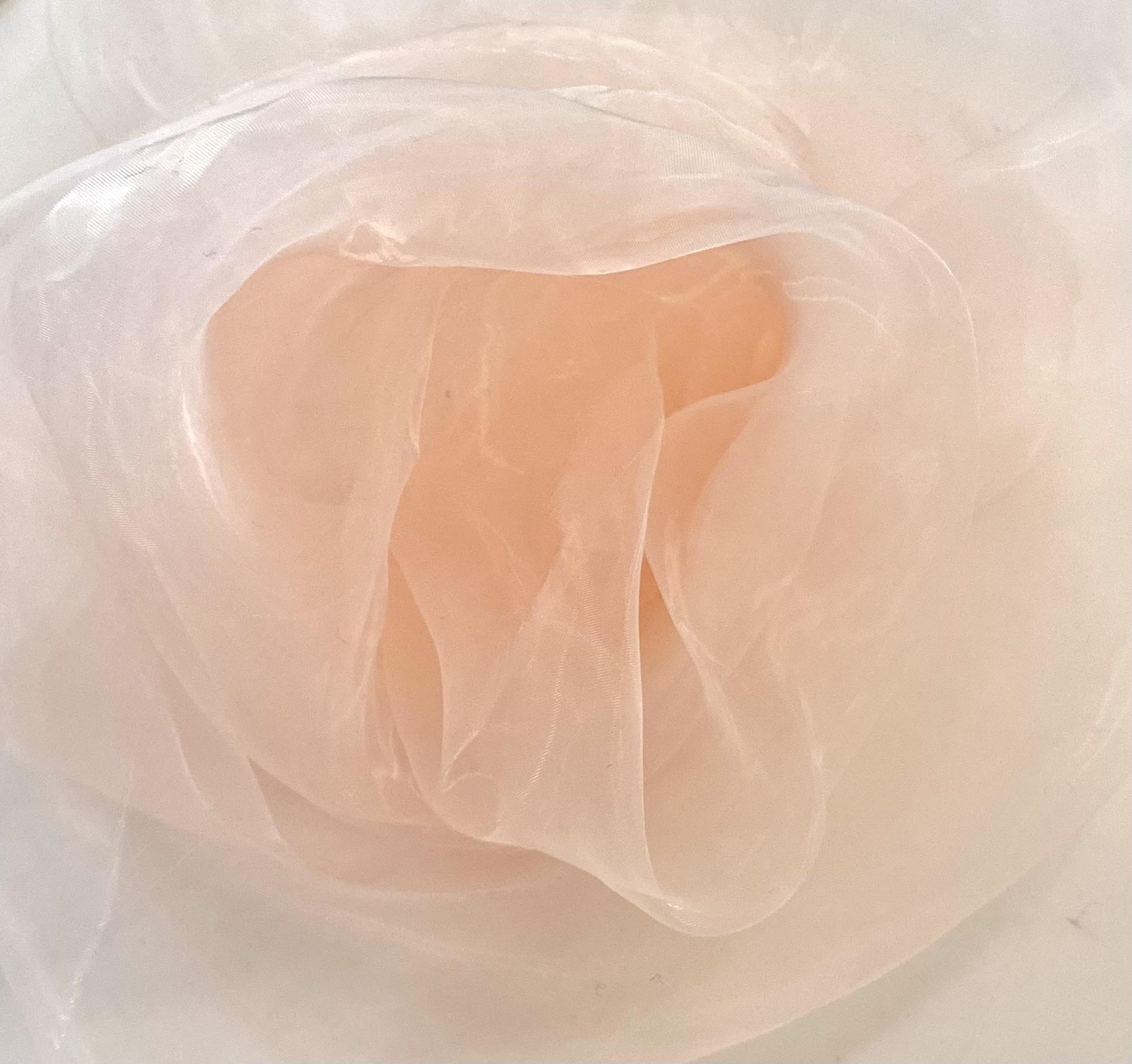 Japanese Onion Skin Organza