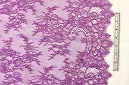 Chantilly Lace in Magenta