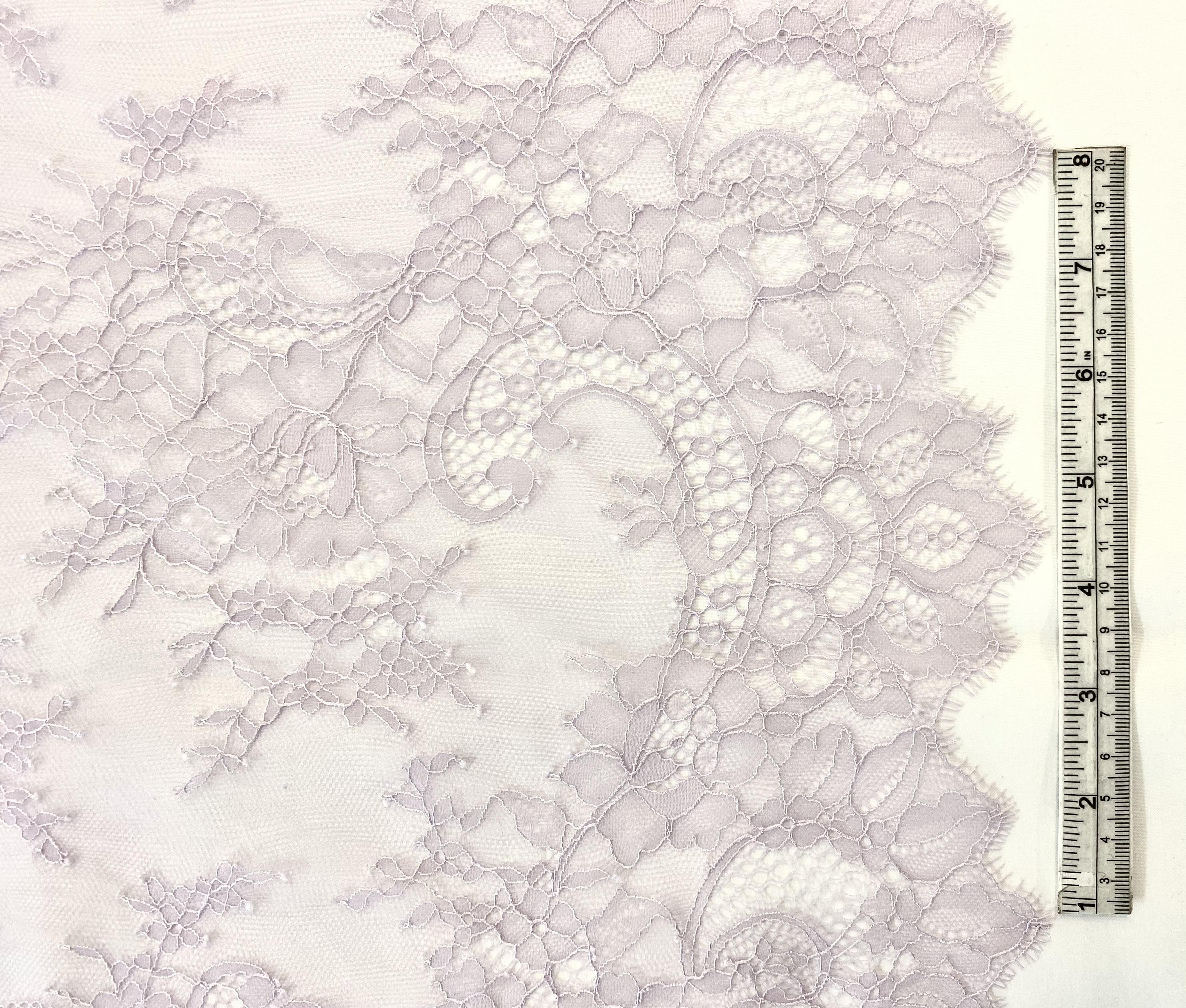 Chantilly Lace in Orchid