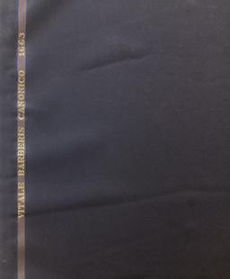 Super 120's Wool In Midnight Sky