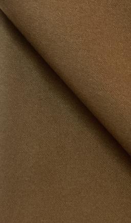 100% Cashmere Suiting In Cigar