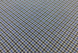 MADE IN ITALY ZEGNA 100% COTTON PRINT SHIRTING