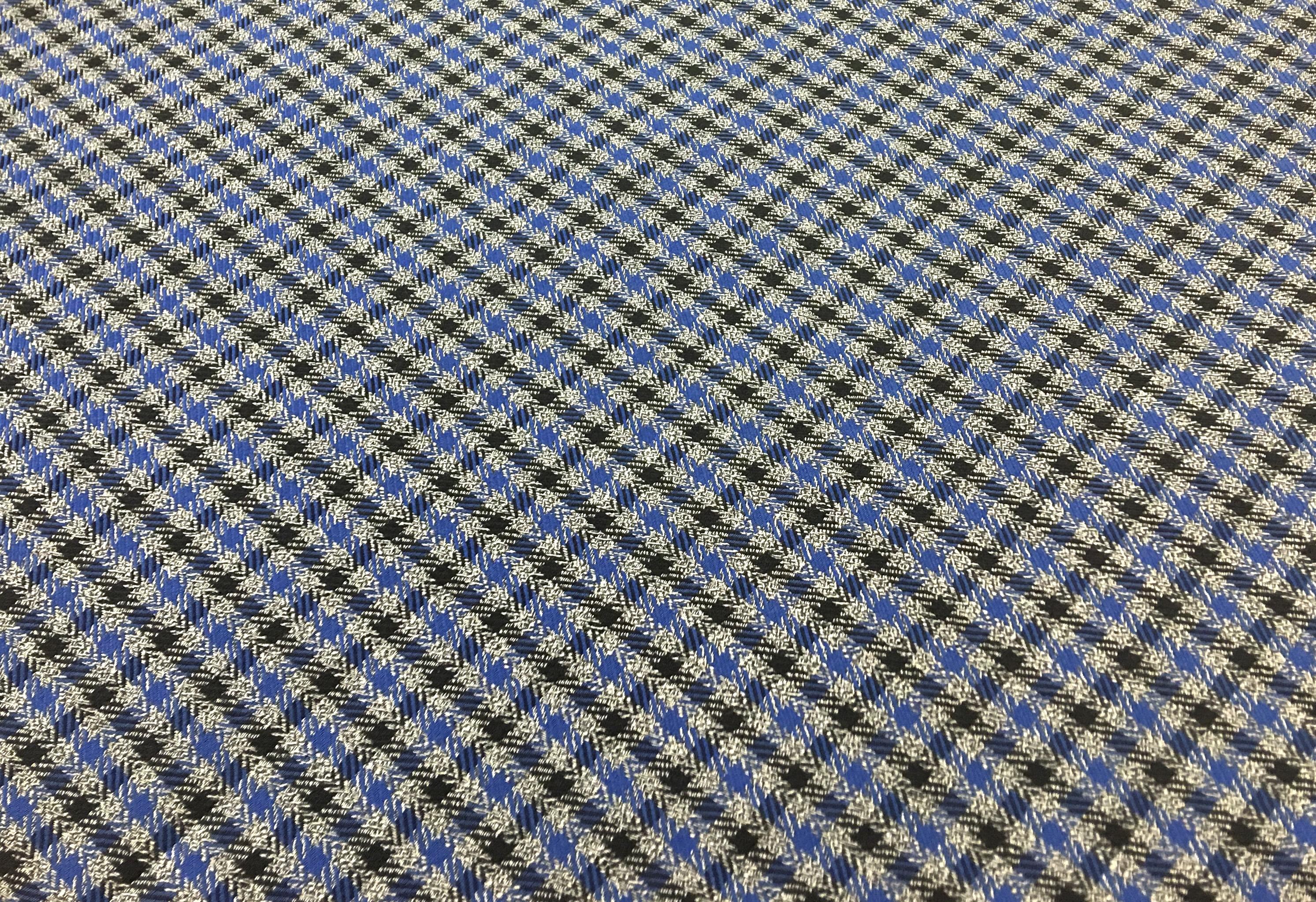 MADE IN ITALY ZEGNA 100% COTTON PRINT SHIRTING