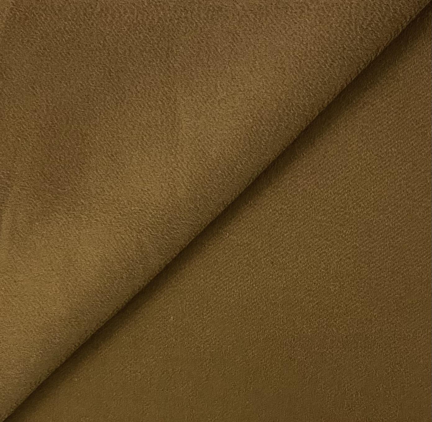 Italian Cashmere Double Faced Coating Fabric in Warehouse