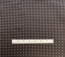 Italian Silk Tie Brocade Fabric in Warehouse