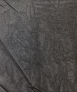 100% Nylon Tricot Lining In Ebony