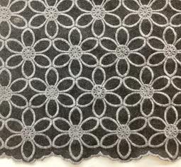 Scnp Embroidered 85% Wool 15% Cashmere In Grey