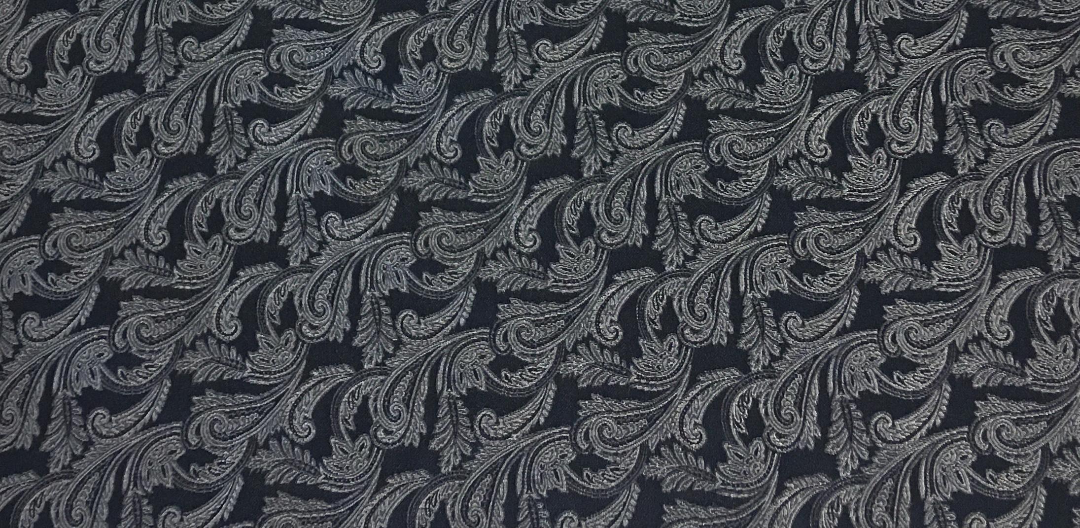 Italian Silk Tie Brocade