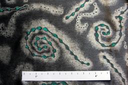 Sparkle Painted Panné Velvet1