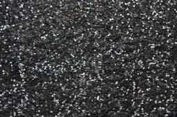 Sequins on Silk Chiffon0