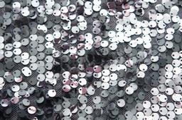 Novelty Printed Sequins on Tulle2