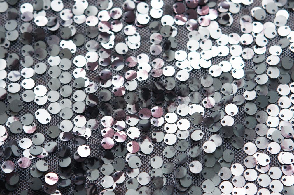 Novelty Printed Sequins on Tulle2