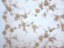 Beaded Illusion with Appliqué0