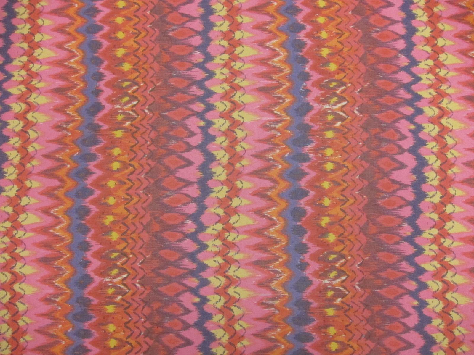 Printed Silk Chiffon1