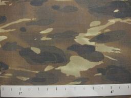 Printed Silk Chiffon0