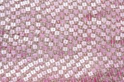 Sequins on Silk Chiffon2