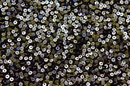 Sequins on Silk Chiffon2