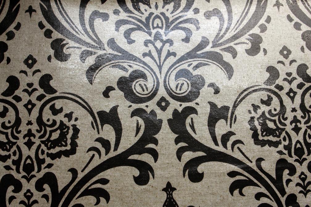 Coated Cotton Print0