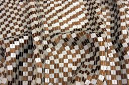 Sequins on SIlk Chiffon3