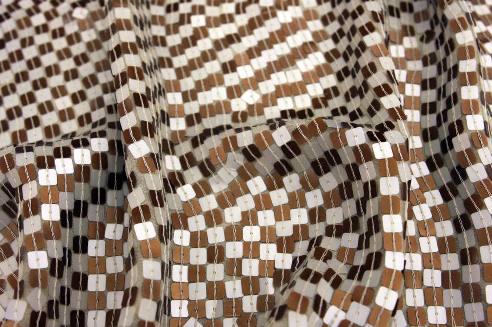 Sequins on SIlk Chiffon3