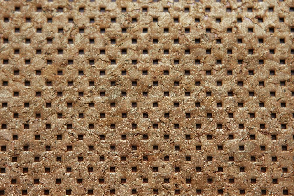 Perforated Cork0