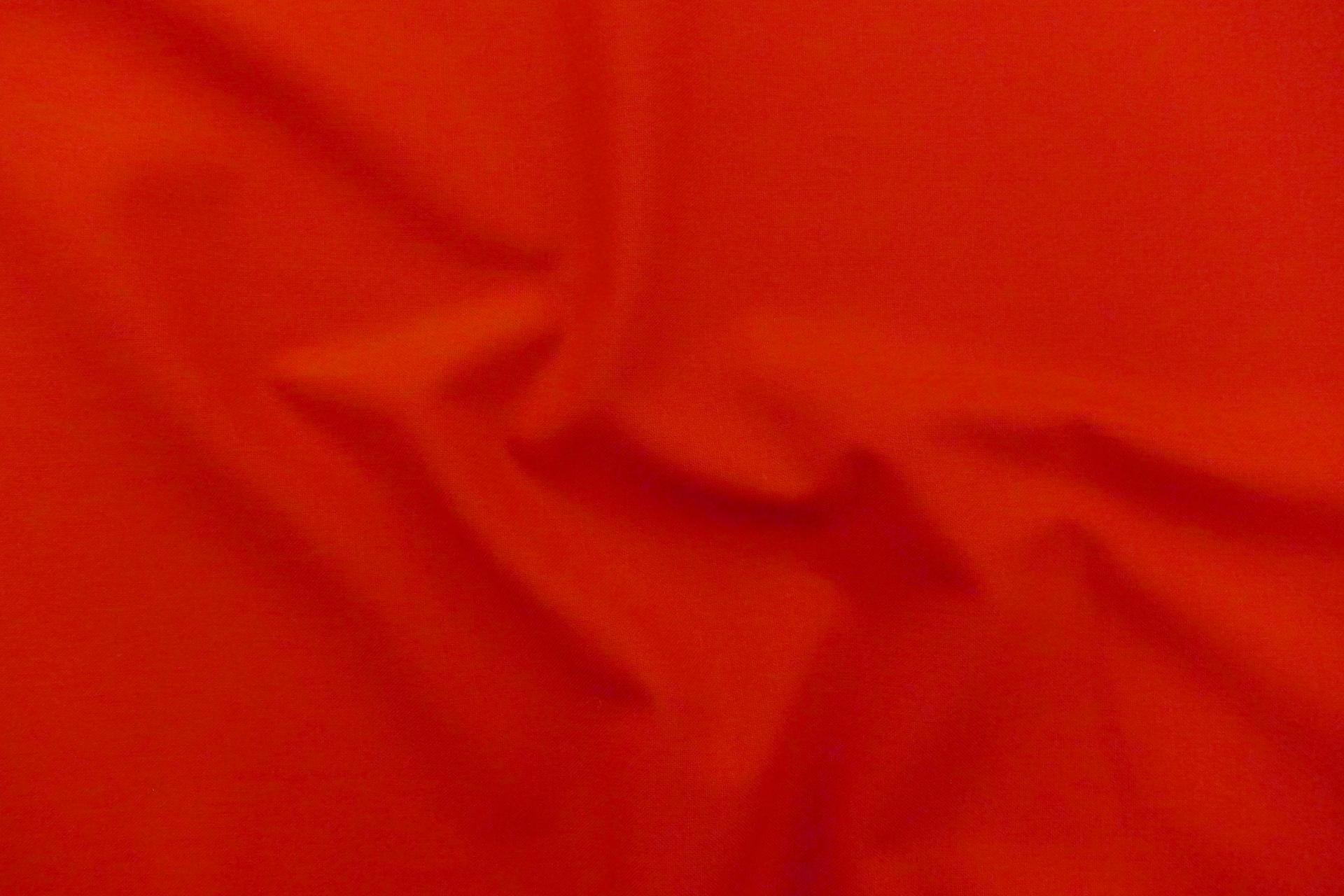 Kona Cotton in Poppy0