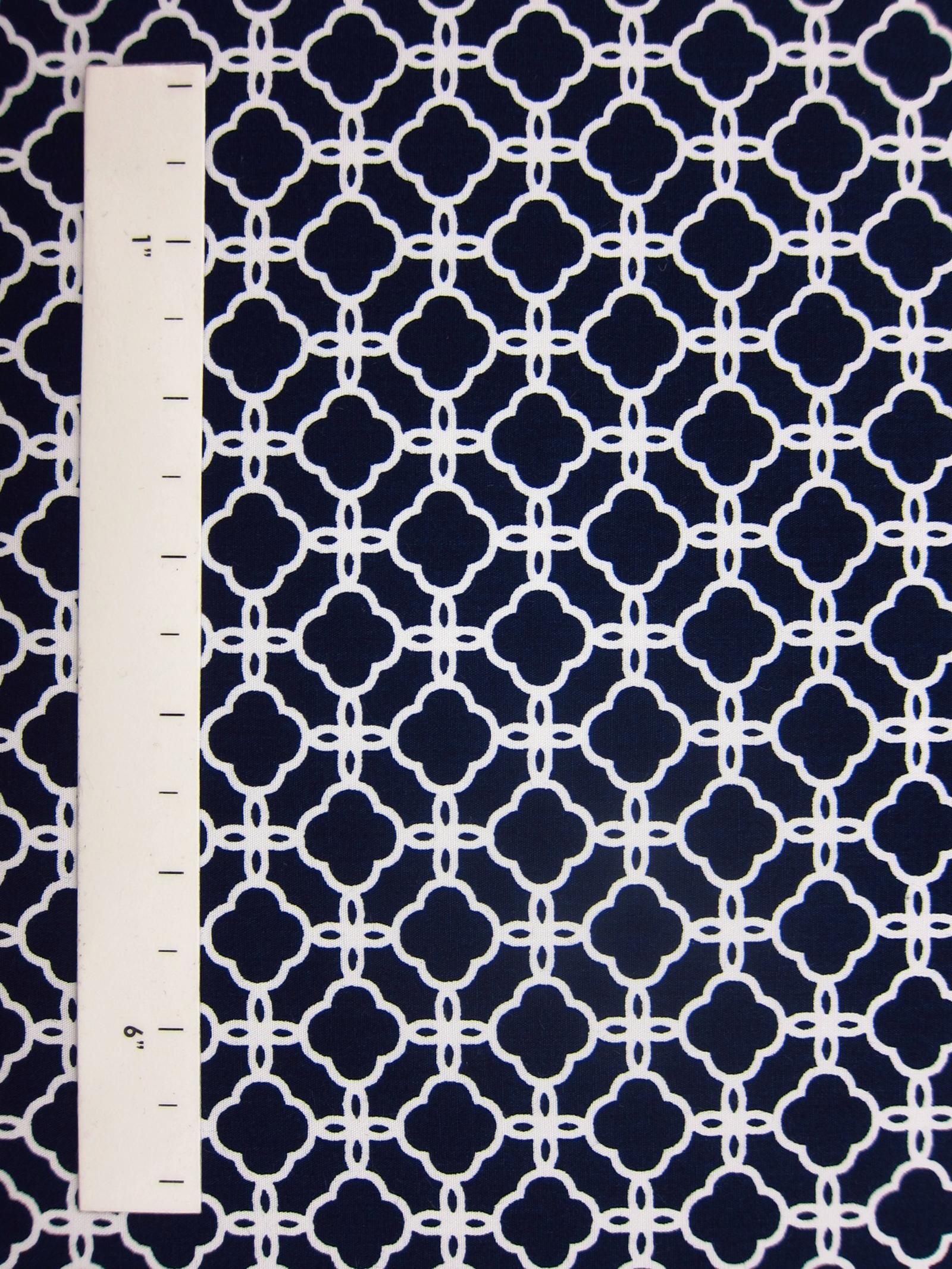 Cotton Broadcloth Print1