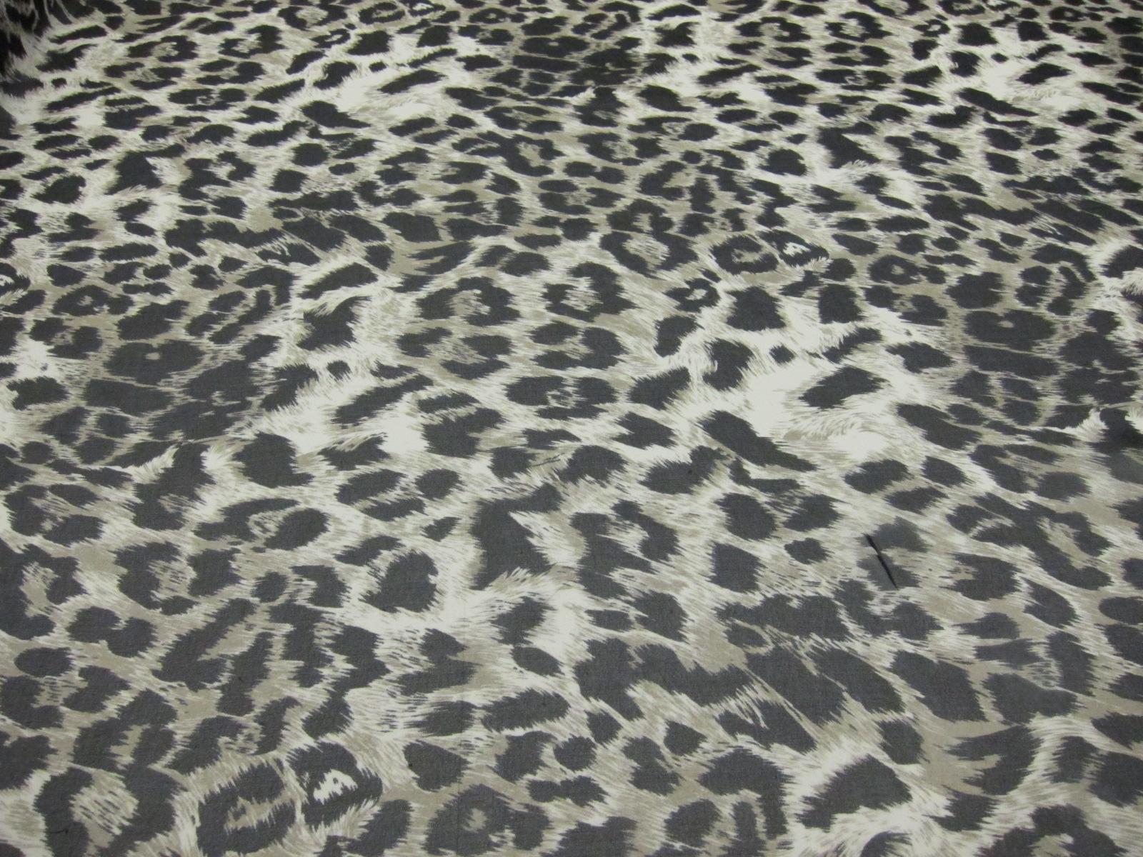 Printed Silk Chiffon1