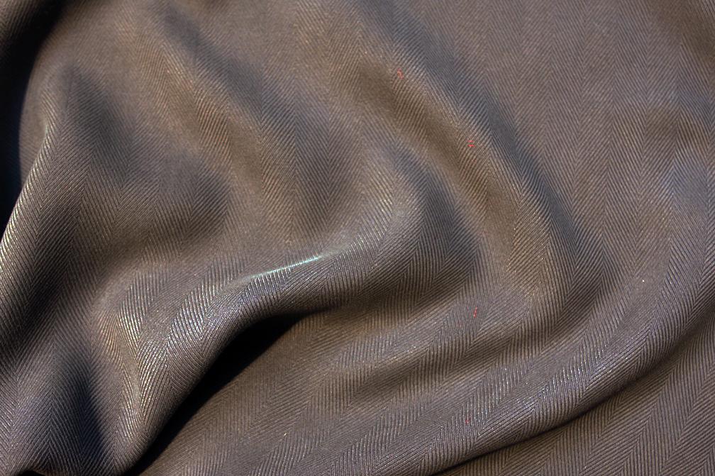 Washed Silk Herringbone1
