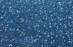 Sequins on Silk Chiffon0